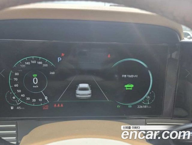 Hyundai Grandeur Hybrid (IG) Exclusive 2022 — фото 8
