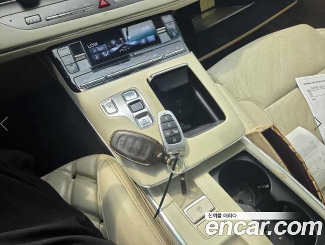 Hyundai Grandeur Hybrid (IG) Exclusive 2022 — фото 16