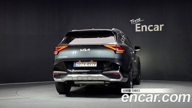 Kia Sportage (V) Gasoline 1.6 Turbo 2WD Signature 2024 — фото 4