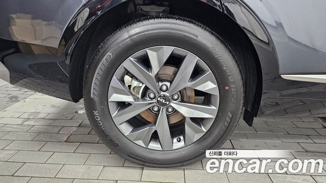Kia Sportage (V) Gasoline 1.6 Turbo 2WD Signature 2024 — фото 5