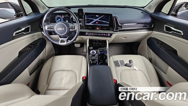 Kia Sportage (V) Gasoline 1.6 Turbo 2WD Signature 2024 — фото 7