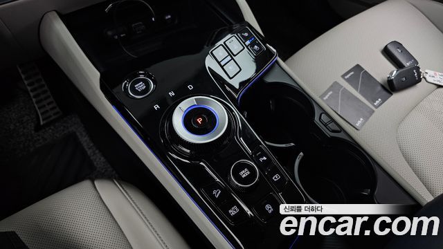Kia Sportage (V) Gasoline 1.6 Turbo 2WD Signature 2024 — фото 9