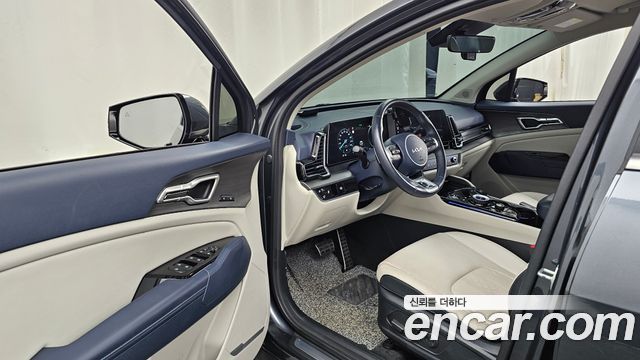 Kia Sportage (V) Gasoline 1.6 Turbo 2WD Signature 2024 — фото 10