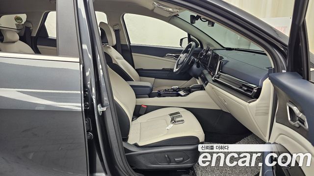 Kia Sportage (V) Gasoline 1.6 Turbo 2WD Signature 2024 — фото 11