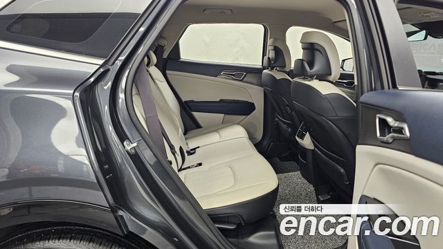 Kia Sportage (V) Gasoline 1.6 Turbo 2WD Signature 2024 — фото 12