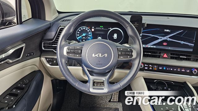 Kia Sportage (V) Gasoline 1.6 Turbo 2WD Signature 2024 — фото 13
