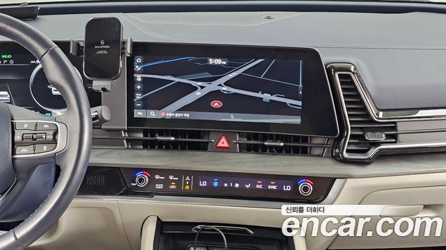 Kia Sportage (V) Gasoline 1.6 Turbo 2WD Signature 2024 — фото 14