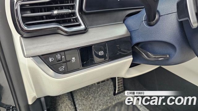 Kia Sportage (V) Gasoline 1.6 Turbo 2WD Signature 2024 — фото 16