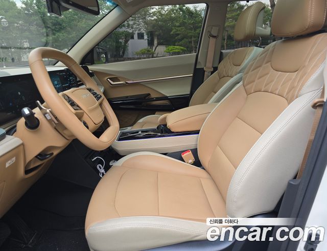 KG Mobility (SsangYong) Actyon (II) HEV 1.5 2WD S8 2025 — фото 10