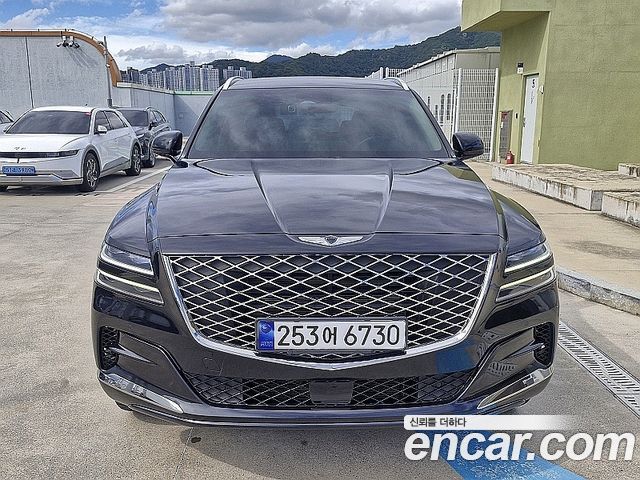 Genesis GV80 2.5T Gasoline 2WD