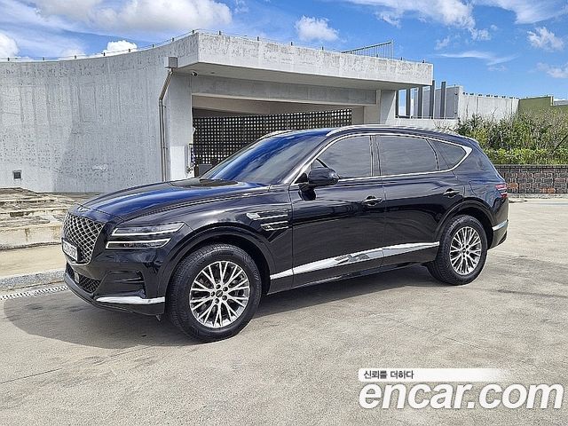 Genesis GV80 2.5T Gasoline 2WD 2021 — фото 2