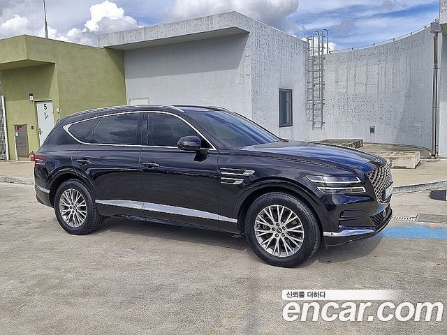 Genesis GV80 2.5T Gasoline 2WD 2021 — фото 3