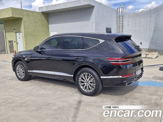 Genesis GV80 2.5T Gasoline 2WD 2021 — фото 4