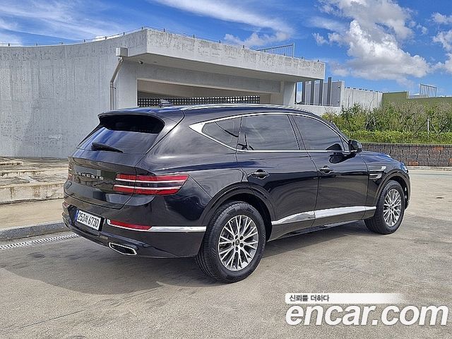 Genesis GV80 2.5T Gasoline 2WD 2021 — фото 5