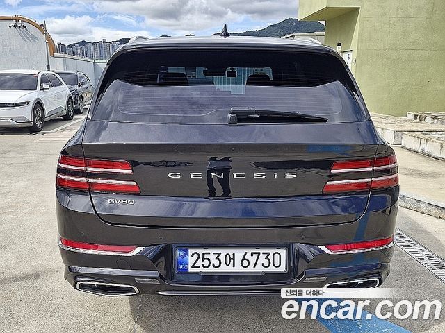 Genesis GV80 2.5T Gasoline 2WD 2021 — фото 6