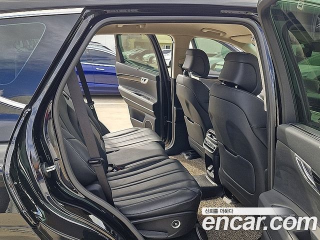 Genesis GV80 2.5T Gasoline 2WD 2021 — фото 9