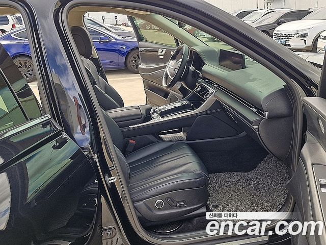 Genesis GV80 2.5T Gasoline 2WD 2021 — фото 10