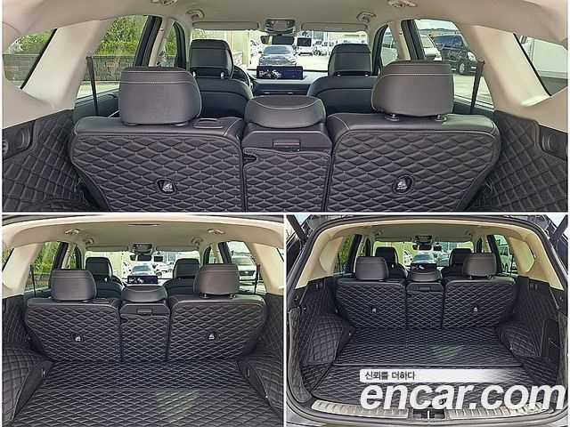 Genesis GV80 2.5T Gasoline 2WD 2021 — фото 11
