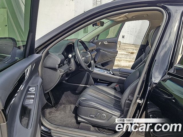 Genesis GV80 2.5T Gasoline 2WD 2021 — фото 12