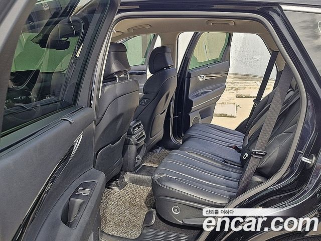Genesis GV80 2.5T Gasoline 2WD 2021 — фото 13