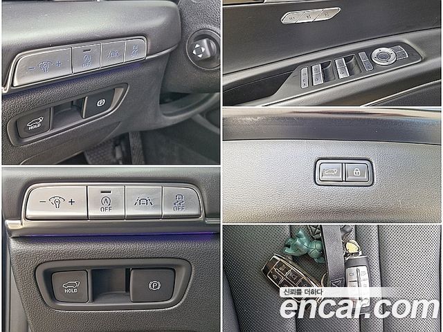 Genesis GV80 2.5T Gasoline 2WD 2021 — фото 15