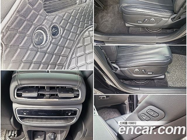 Genesis GV80 2.5T Gasoline 2WD 2021 — фото 16