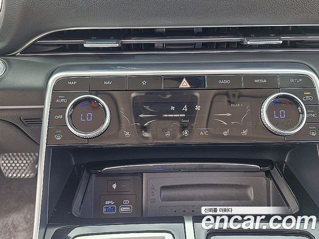 Genesis GV80 2.5T Gasoline 2WD 2021 — фото 17