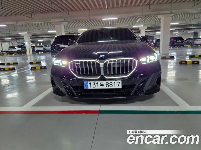 BMW 5 Series (G60) 530i xDrive M Sport