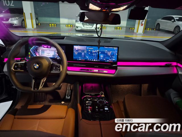 BMW 5 Series (G60) 530i xDrive M Sport 2025 — фото 5