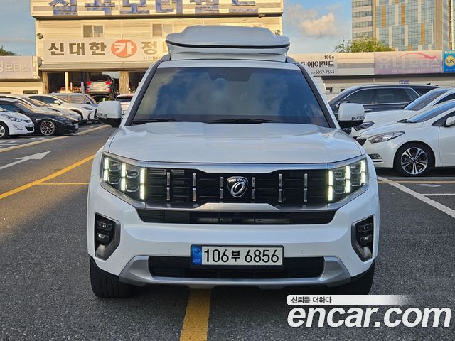 Kia Mohave The Master Diesel 3.0 4WD 6-Seater Masters