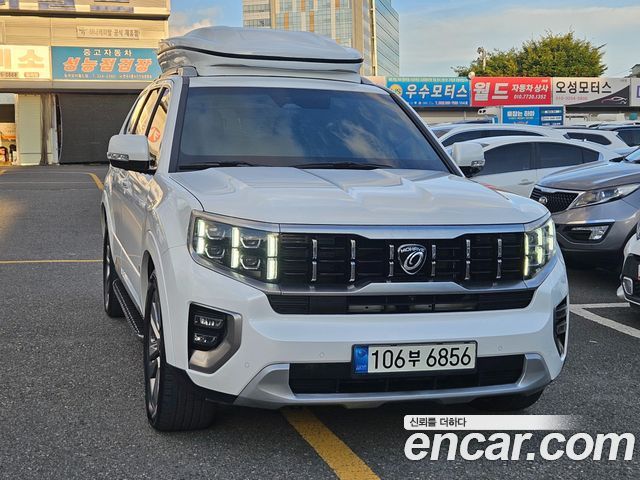 Kia Mohave The Master Diesel 3.0 4WD 6-Seater Masters 2021 — фото 2