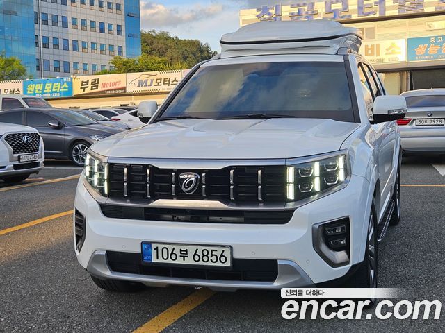 Kia Mohave The Master Diesel 3.0 4WD 6-Seater Masters 2021 — фото 3