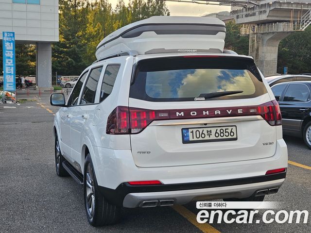 Kia Mohave The Master Diesel 3.0 4WD 6-Seater Masters 2021 — фото 5