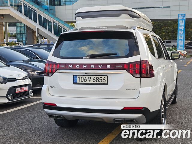 Kia Mohave The Master Diesel 3.0 4WD 6-Seater Masters 2021 — фото 6