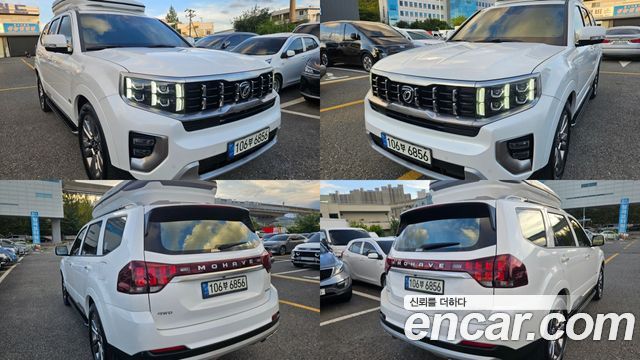Kia Mohave The Master Diesel 3.0 4WD 6-Seater Masters 2021 — фото 7