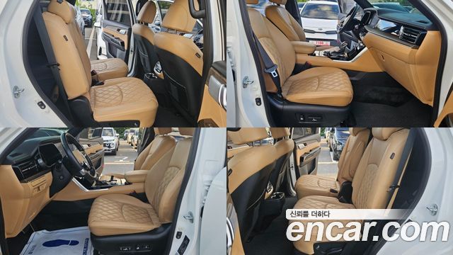 Kia Mohave The Master Diesel 3.0 4WD 6-Seater Masters 2021 — фото 15