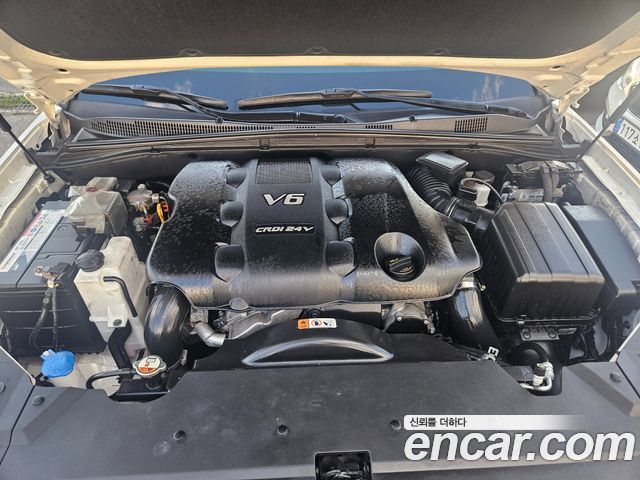 Kia Mohave The Master Diesel 3.0 4WD 6-Seater Masters 2021 — фото 16