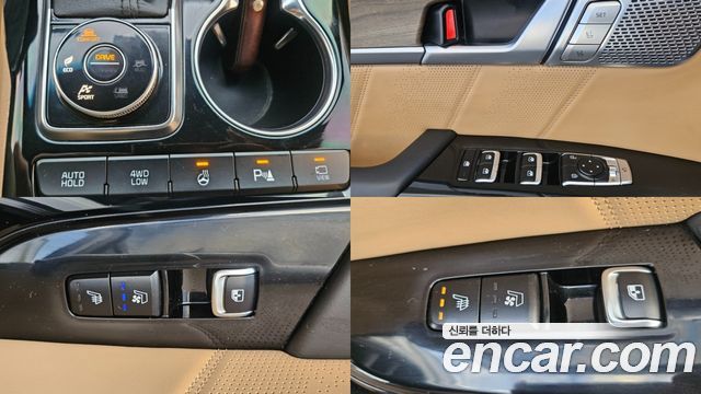 Kia Mohave The Master Diesel 3.0 4WD 6-Seater Masters 2021 — фото 17