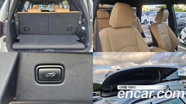 Kia Mohave The Master Diesel 3.0 4WD 6-Seater Masters 2021 — фото 19