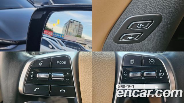 Kia Mohave The Master Diesel 3.0 4WD 6-Seater Masters 2021 — фото 23