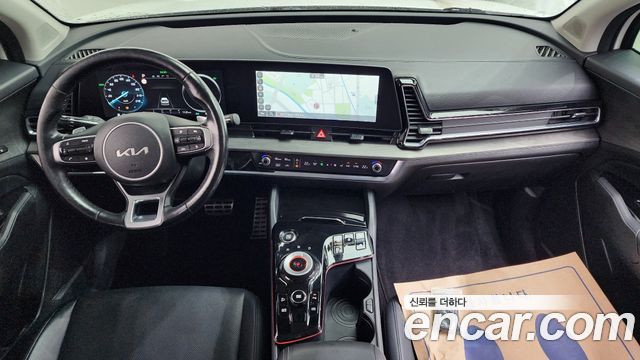 Kia Sportage Hybrid (V) Signature 2WD 2023 — фото 7