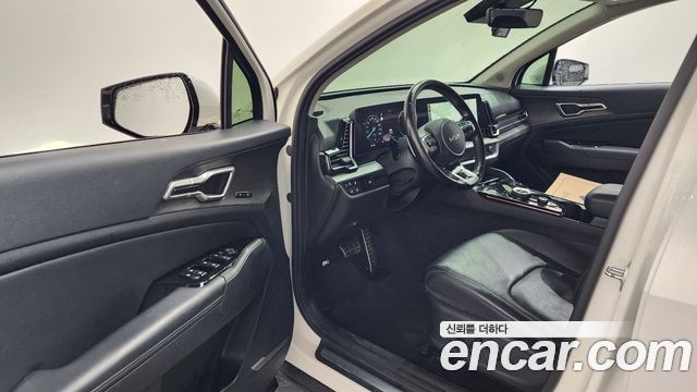 Kia Sportage Hybrid (V) Signature 2WD 2023 — фото 10