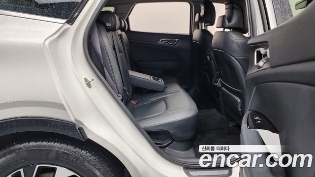 Kia Sportage Hybrid (V) Signature 2WD 2023 — фото 11