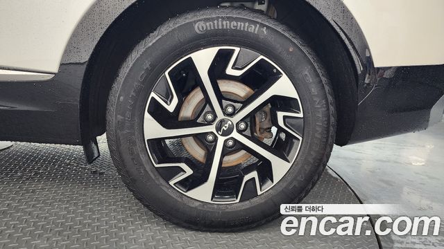 Kia Sportage Hybrid (V) Signature 2WD 2023 — фото 21
