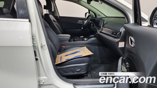 Kia Sportage Hybrid (V) Signature 2WD 2023 — фото 26