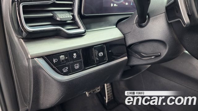 Kia Sportage Hybrid (V) Signature 2WD 2023 — фото 27