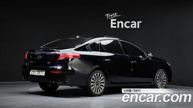 Renault Korea SM7 Nova RE35 2015 — фото 2