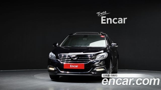 Renault Korea SM7 Nova RE35 2015 — фото 3