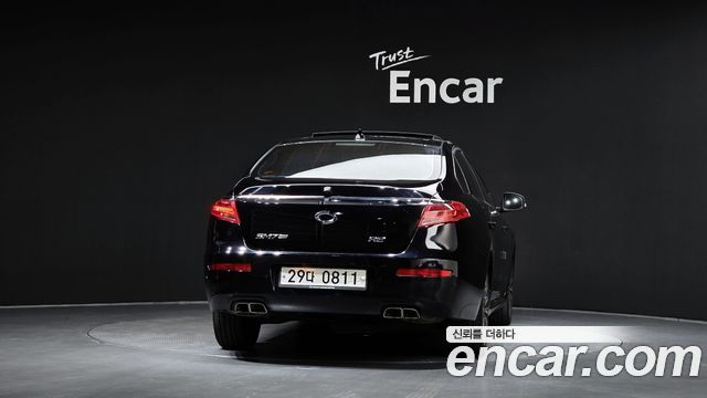 Renault Korea SM7 Nova RE35 2015 — фото 4