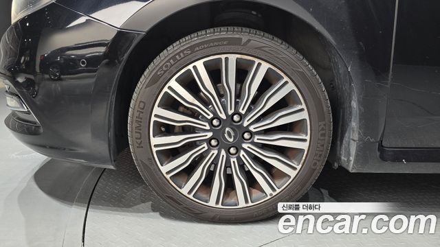 Renault Korea SM7 Nova RE35 2015 — фото 5